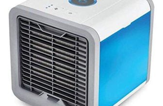 Magik Go Arctic Air Portable 3 In 1 Conditioner Humidifier Purifier Mini Cooler Arctic Air Humidifier Purifier Mini Cooler, Air Cooler For Room, Air Coolers For Home