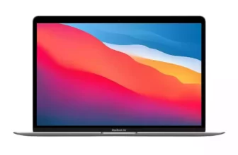 Apple MacBook Air Laptop M1 Review
