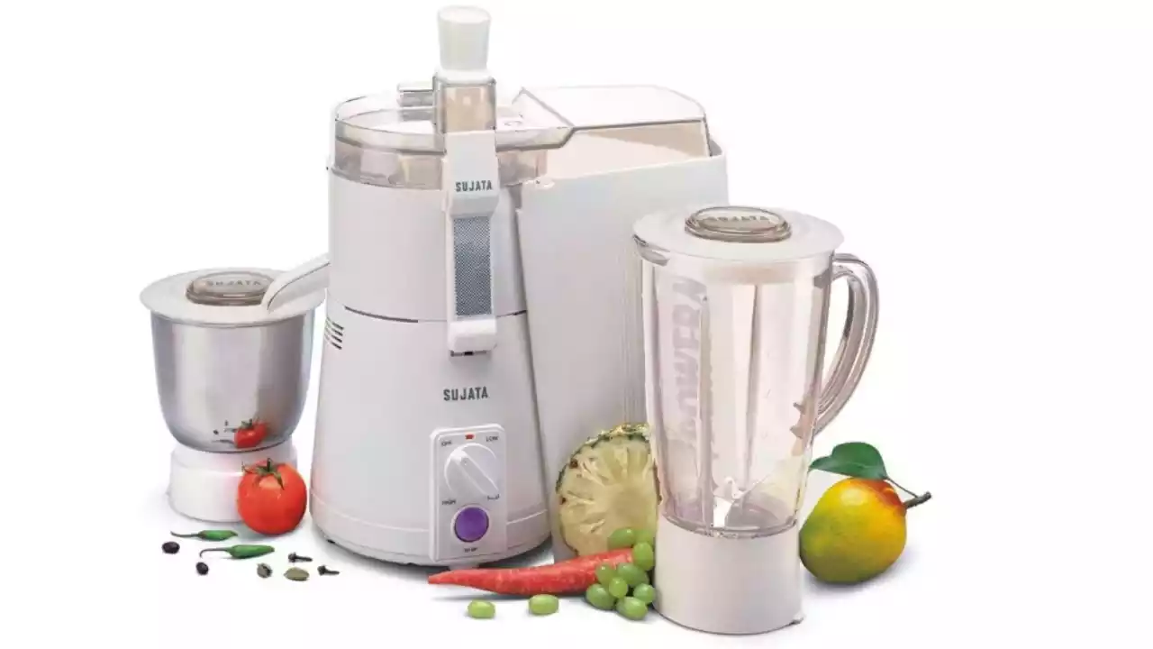Sujata Juicer Mixer Grinder