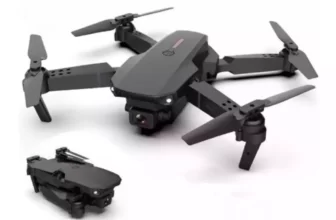 Ziria Foldable Toy Drone Review