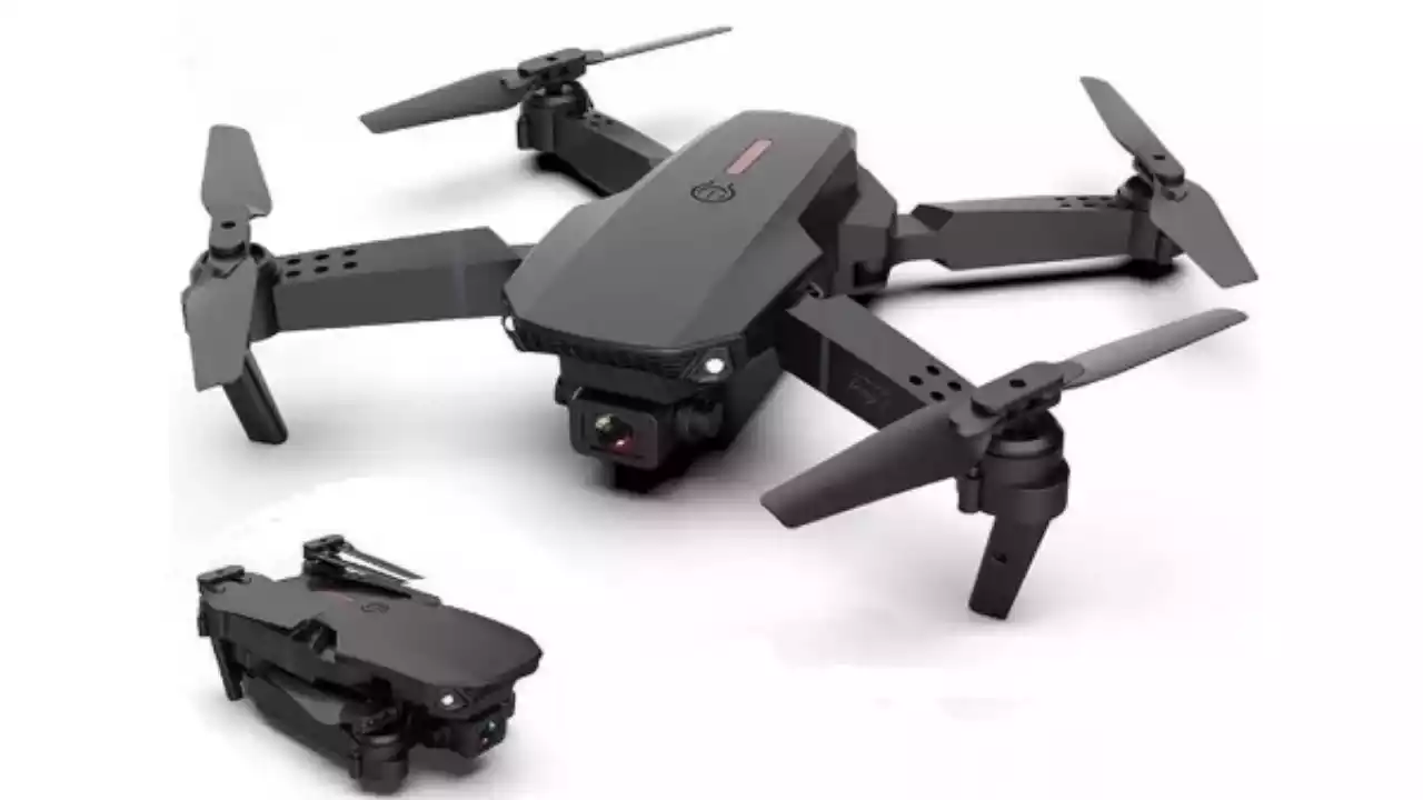 Ziria Foldable Toy Drone Review