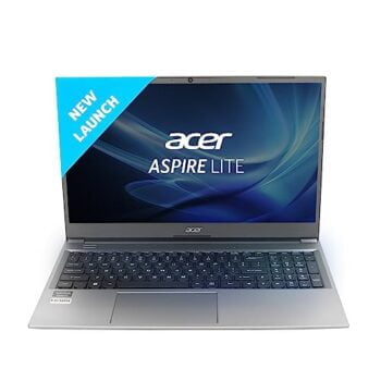 Acer Aspire Lite Review: Best Windows Laptop Under Rs 40000