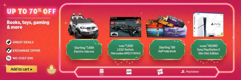 Great Indian Festival