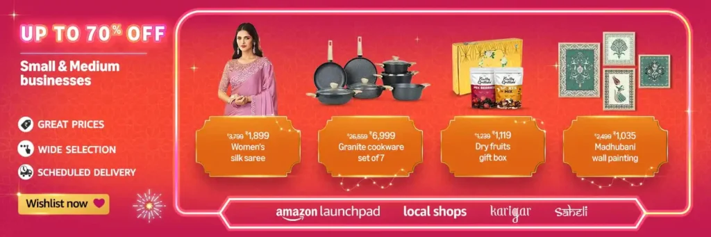 Great Indian Festival