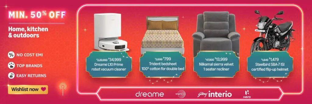 Great Indian Festival