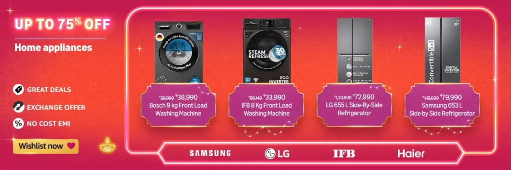 Great Indian Festival