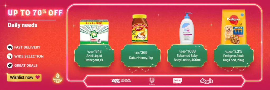 Great Indian Festival