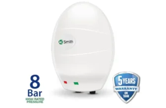 A Review of the AO Smith EWS-3 Water Heater