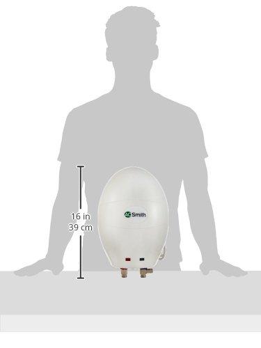 Streamlined Comfort: A Review of the AO Smith⁤ EWS-3 Water Heater
