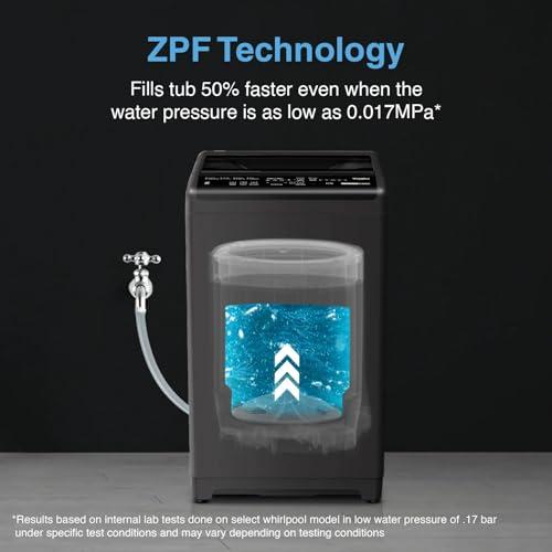The Ultimate Review of Whirlpool 7 Kg 5 Star Fully-Automatic Washing Machine