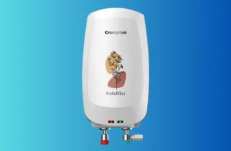 Crompton InstaBliss Geyser