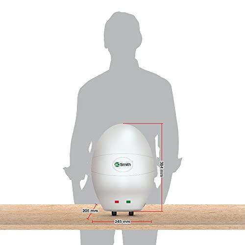 Streamlined Comfort: A⁢ Review of the AO Smith EWS-3​ Water Heater