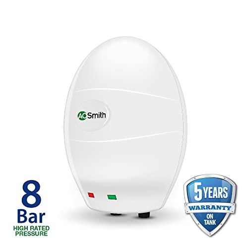 Streamlined Comfort: A Review of the AO Smith EWS-3 Water Heater