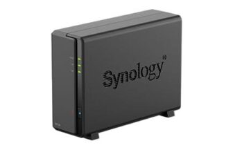 Synology DS124 Review