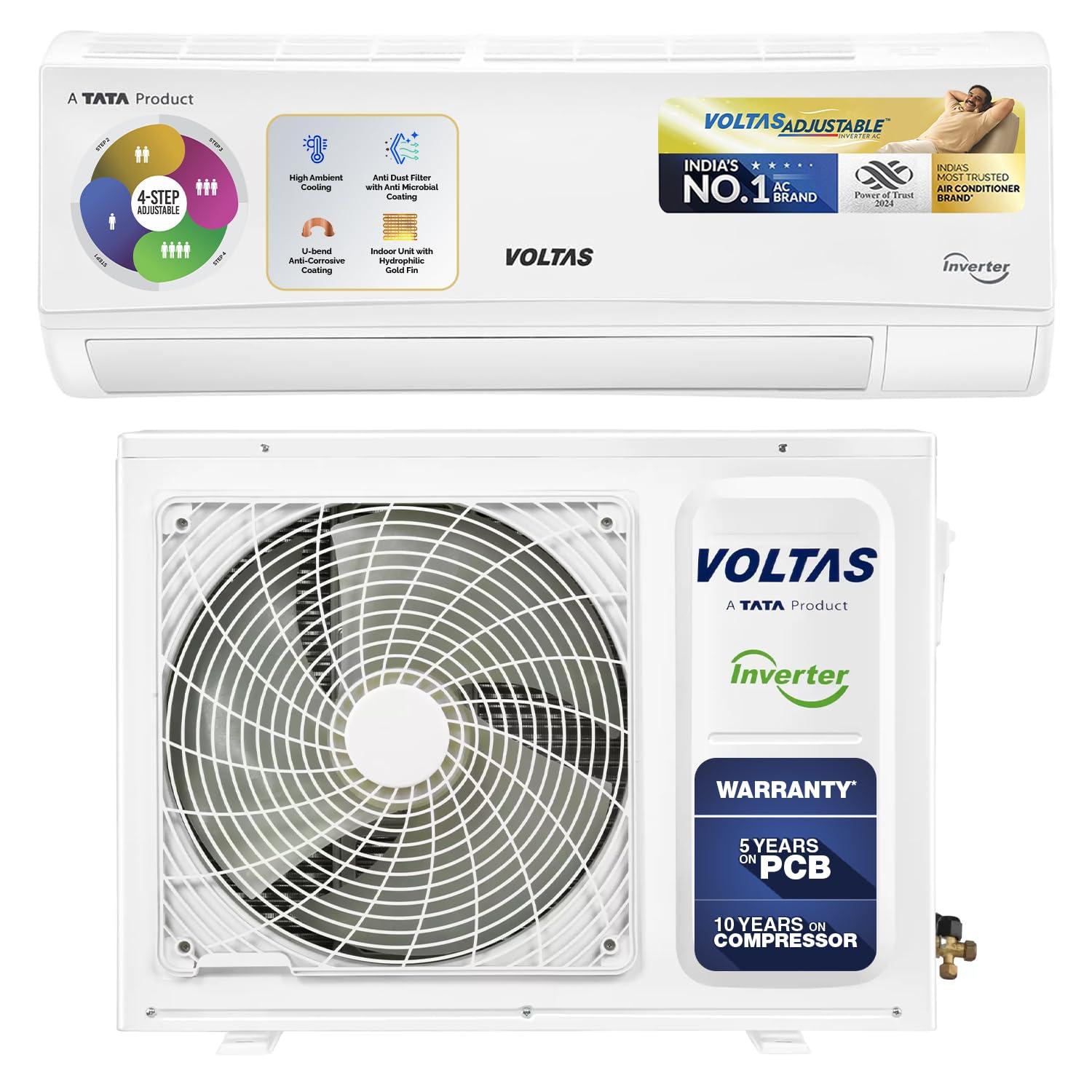 Top‌ Smart Inverter acs: Features & Comparison