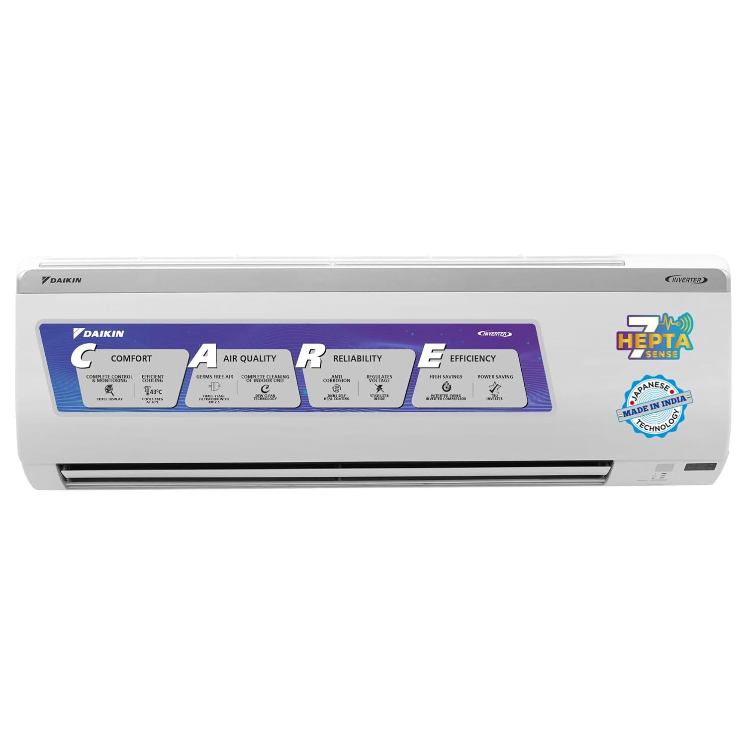 Top Smart inverter ​ACs: Features & Comparison
