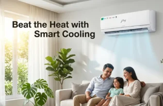 Godrej 1.5 Ton 3 Star Inverter Split AC Review 2026
