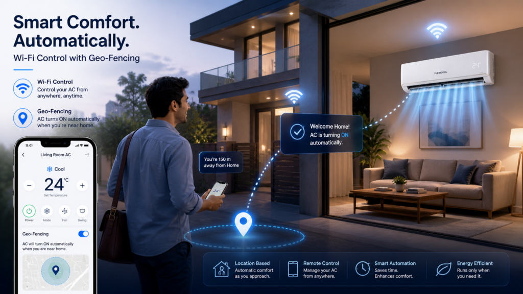 Carrier ESTER EDGE Gxi WiFi Inverter Split AC