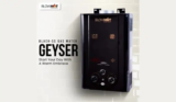 Efficient Hot Water Solutions: BLOWHOT 6L Gas Geyser Review