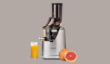 Best Kuvings B1700 Cold Press Juicer For Home | Kuvings B1700 Dark Silver Professional Cold Press Whole Slow Juicer