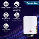 Crompton Arno Neo 15-L 5 Star Rated Storage Water Heater Review