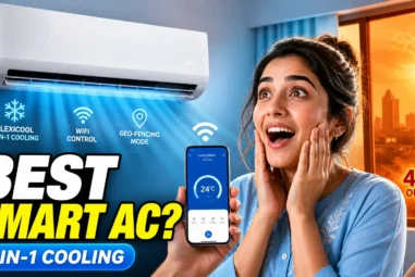 Carrier ESTER EDGE Gxi WiFi Inverter Split AC (2026) Review — 48% Off, 4/5 Stars, and Geo-Fencing That Actually Works